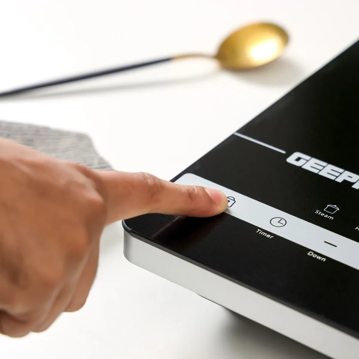 موقد عين سيراميك جيباس: موديل GIC33013 - صورة المنتج 5