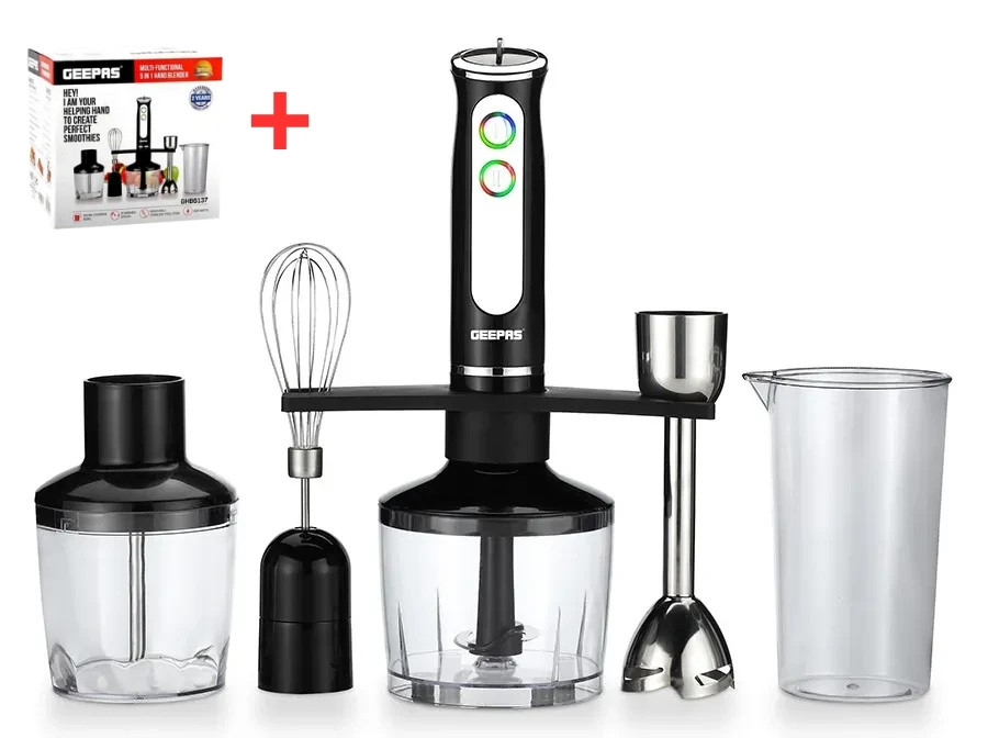 خلاط متعدد جيباس موديل :GHB6137