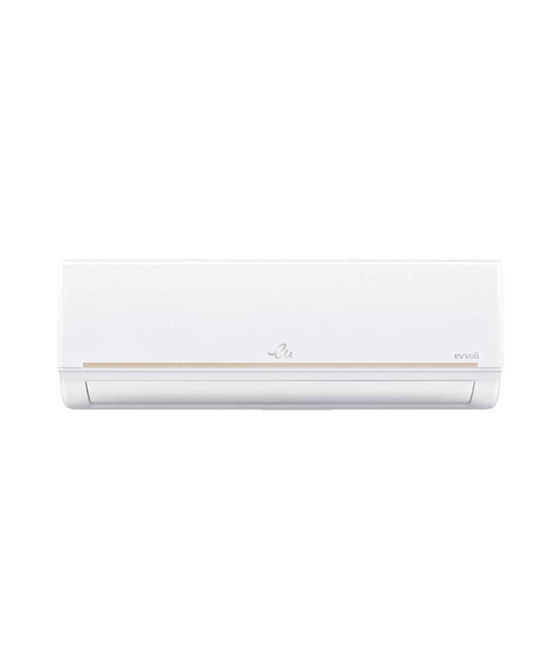 Hover image for مكيف اسبلبت طن ايفولي بريميوم T3 تحكم بالأمبير : EVDC- 12K-T3-Premium/W