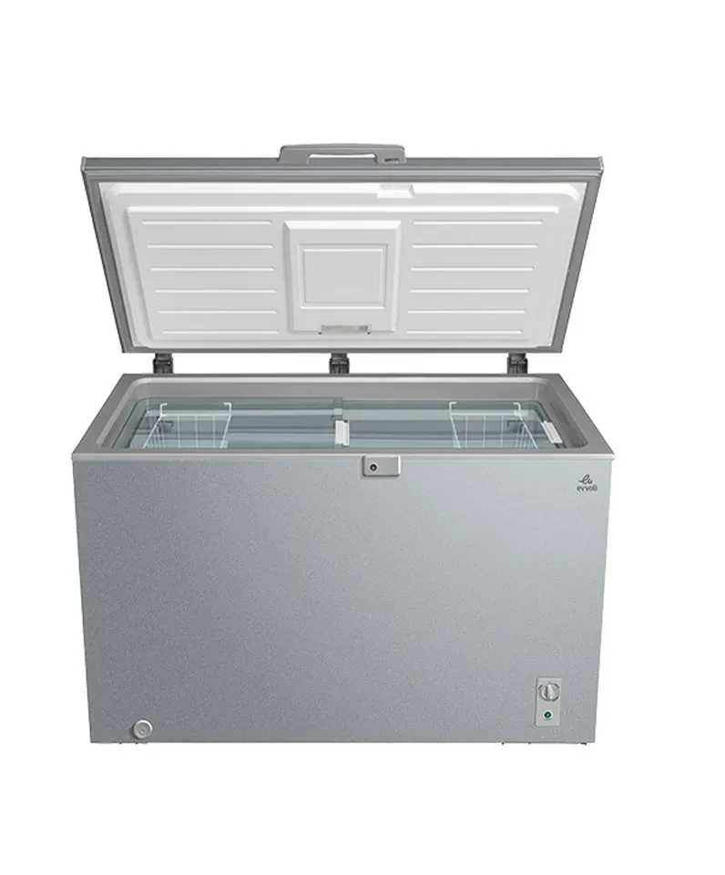 Hover image for فريزر حوض من إيفولي 355 لتر –  EVCFM-355S
