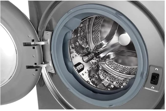 غسالة  LG أوتوماتيكية فل كامل – سعة 10.5 كجم – موديل F4V5RGP2T - صورة المنتج 4