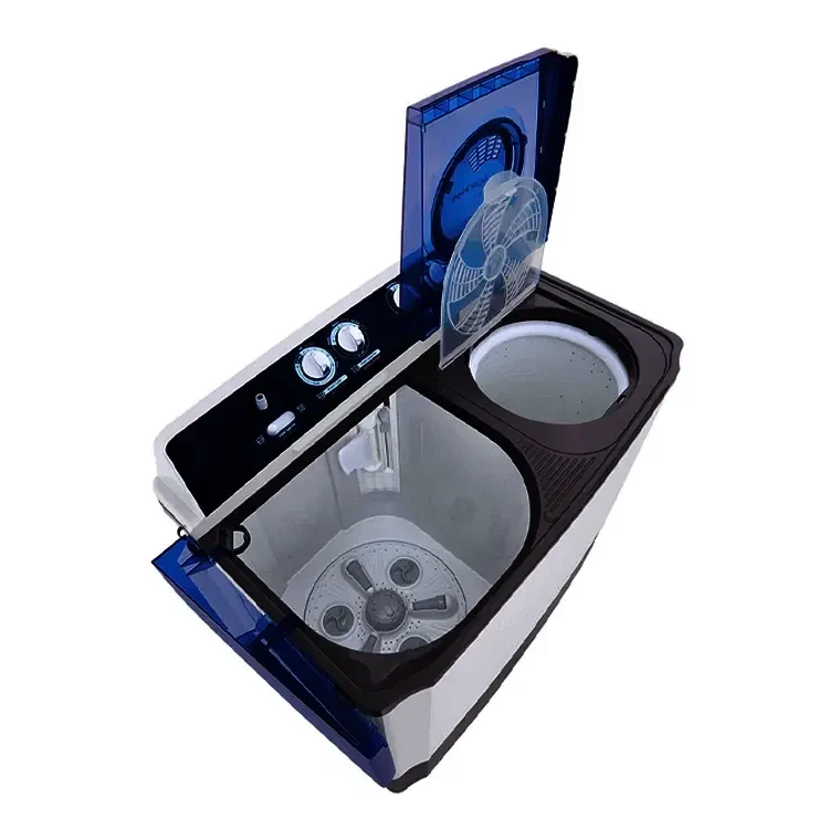 غسالة ال جي 13 كيلو موديل : P1461RWPL - صورة المنتج 3