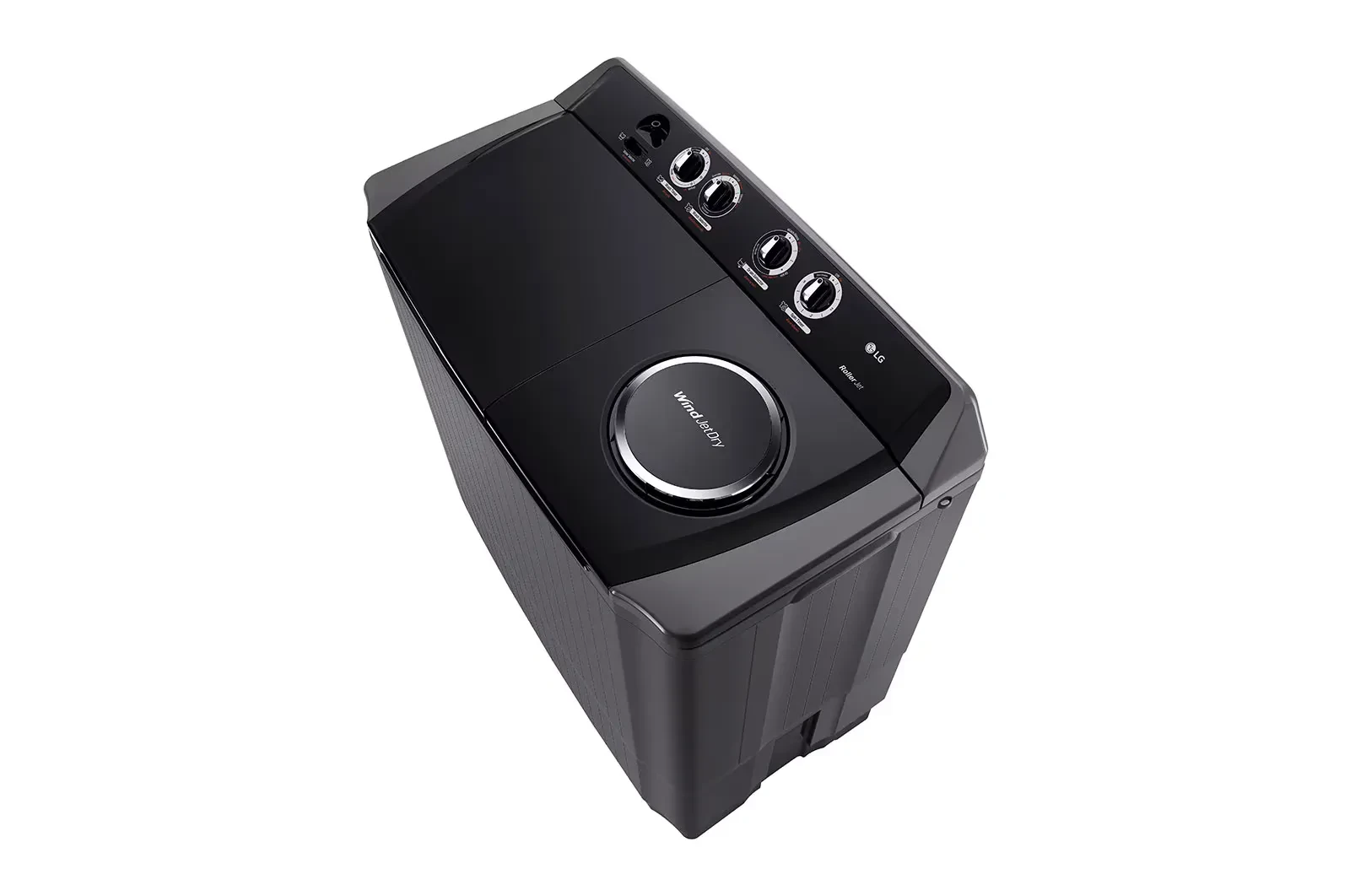 غسالة ال جي   18 كيلو موديل : P1861RWNT - صورة المنتج 7