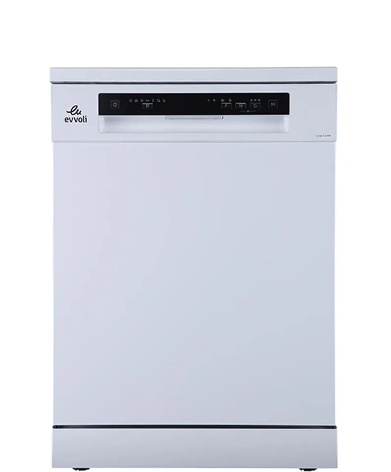 غسالة صحون إيڤولي – 14 طبق – 7 برامج – 2100 واط - EVDW–143MW