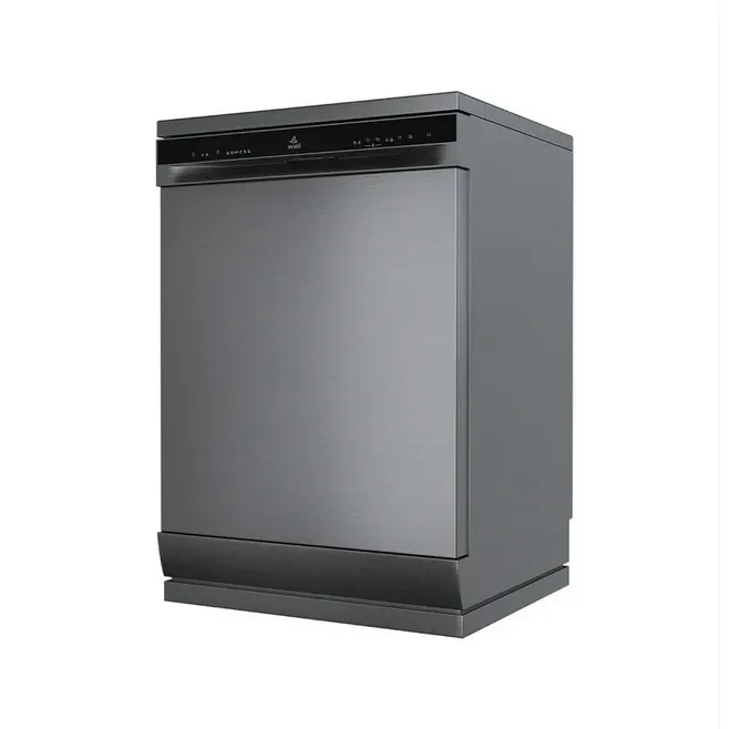 غسالة صحون مستقلة إيڤولي – 12 موضع – EVDW–122S - صورة المنتج 5