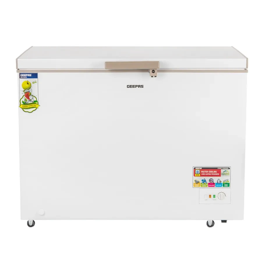 فريزر حوض جيباس سعة 350 لتر موديل : GCF3506WAH - صورة المنتج 7