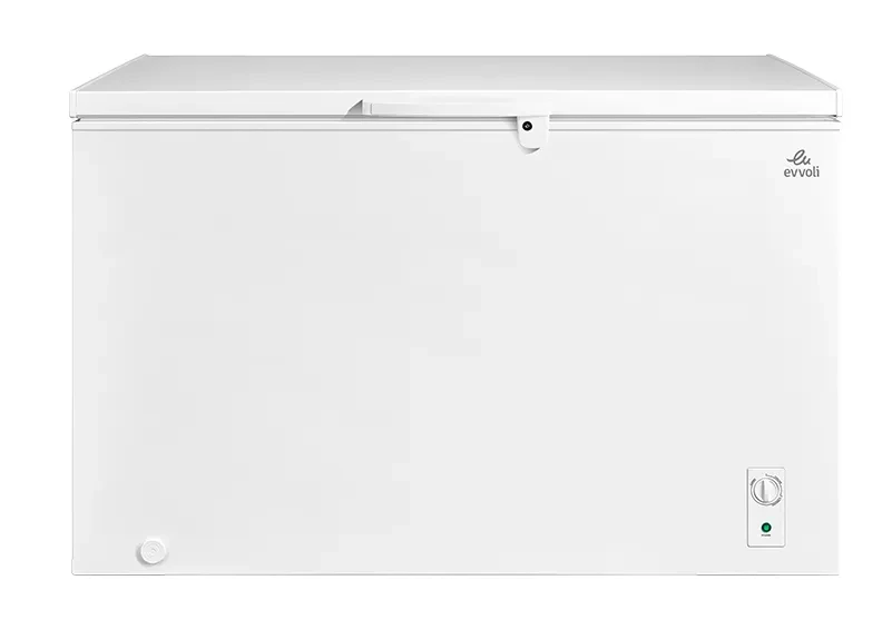 فريزر حوض من إيفولي 355 لتر –  EVCFM-355SW