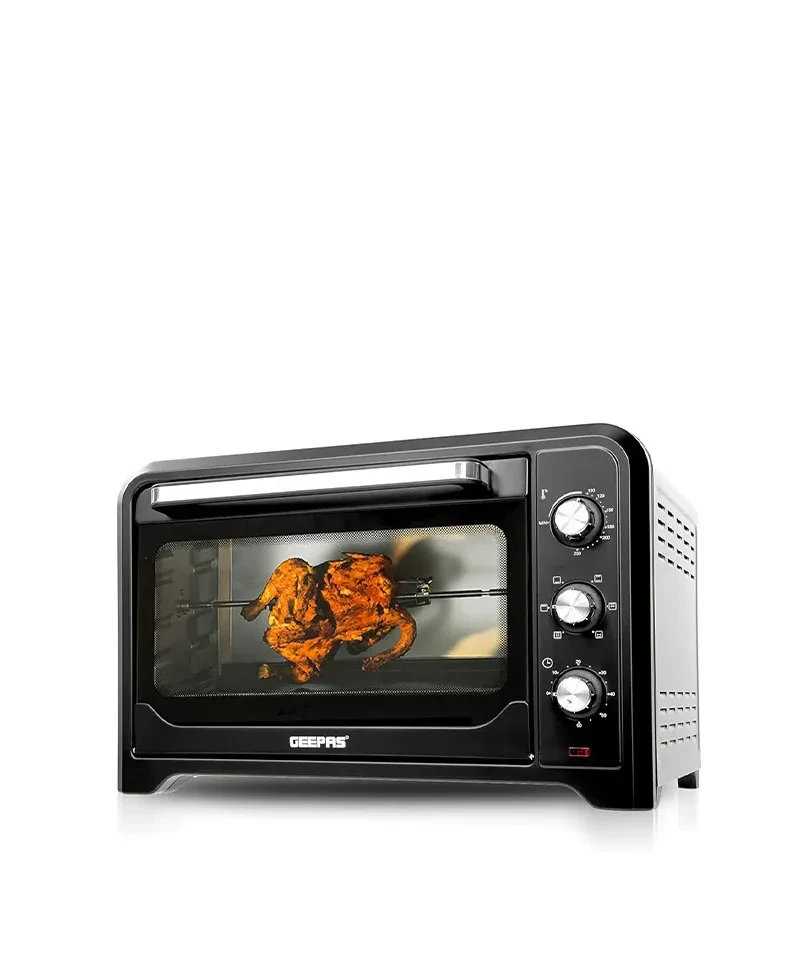 فرن كهربائي جيباس  سعة 42 لتر موديل : GO4450N