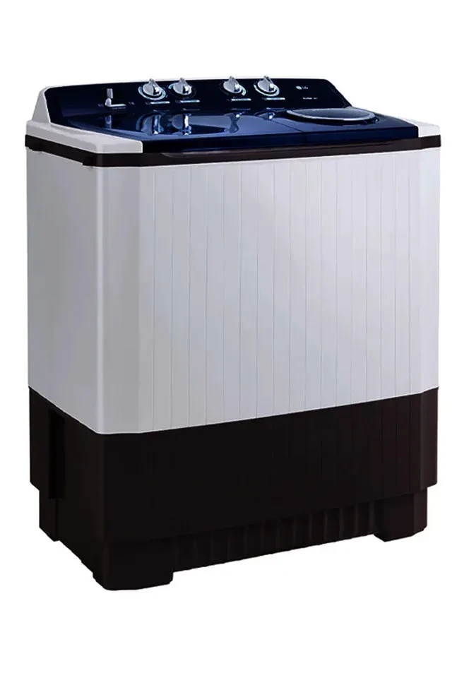 غسالة ال جي 13 كيلو موديل : P1461RWPL - صورة المنتج 7