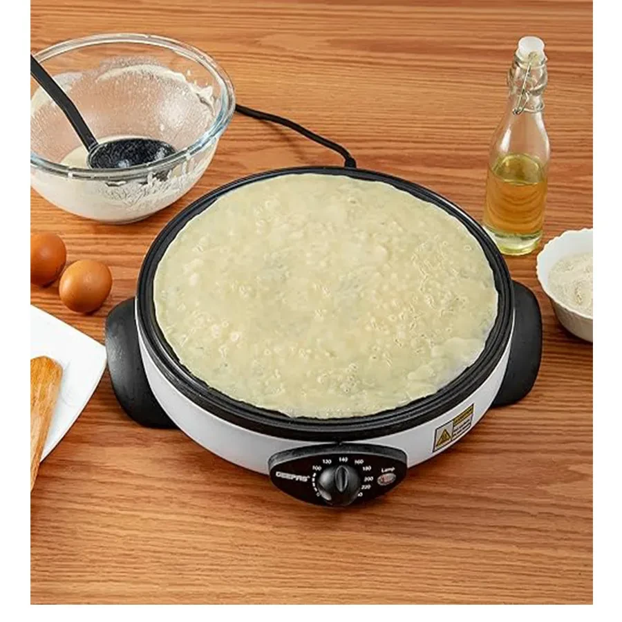 صورة مصغرة للمنتج صانعة الكريب خبز جيباس:GCM63039 - 3