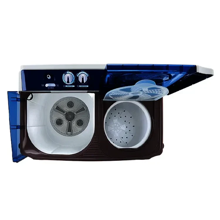 غسالة ال جي 13 كيلو موديل : P1461RWPL - صورة المنتج 4