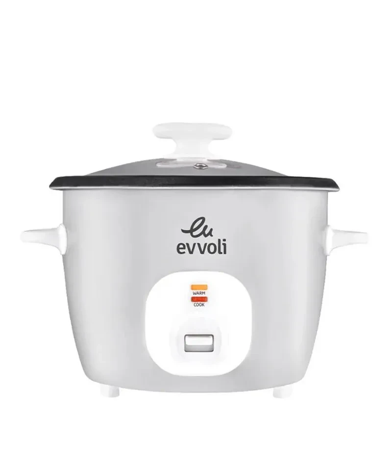 طباخة رز كهربائية  بميزة البخار من إيڤولي ، 700 واط وبسعة 4.5 لتر  EVKA-RC4501S