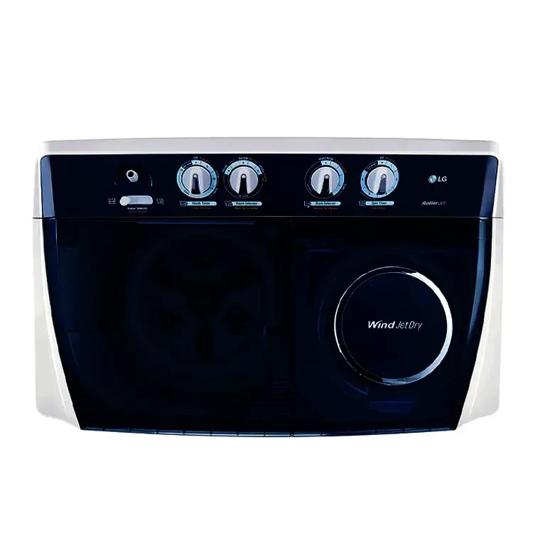 غسالة ال جي 13 كيلو موديل : P1461RWPL - صورة المنتج 8