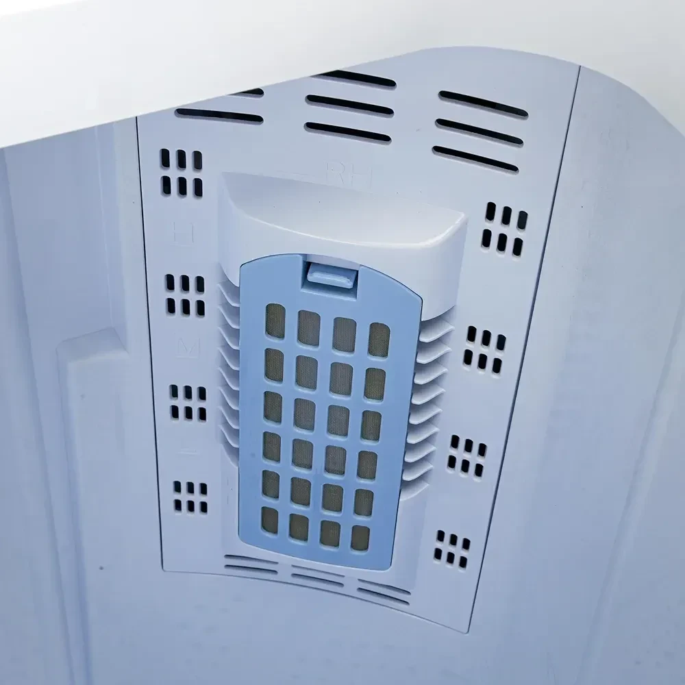 غسالة جيباس 9 كجم موديل :GSWM18042 - صورة المنتج 5