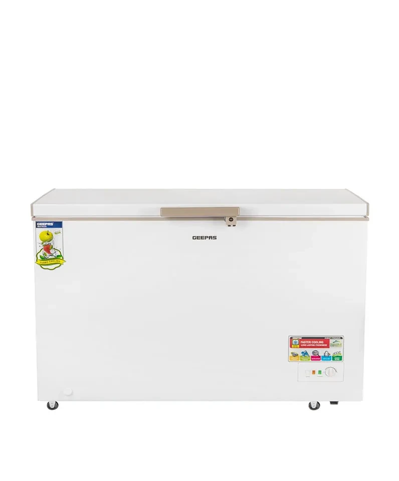 فريزر حوض جيباس سعة 410 لتر موديل : GCF41006WAH‬