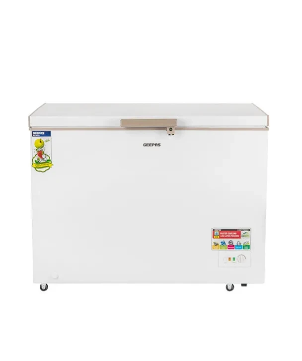 فريزر حوض جيباس سعة 350 لتر موديل : GCF3506WAH - صورة المنتج 5