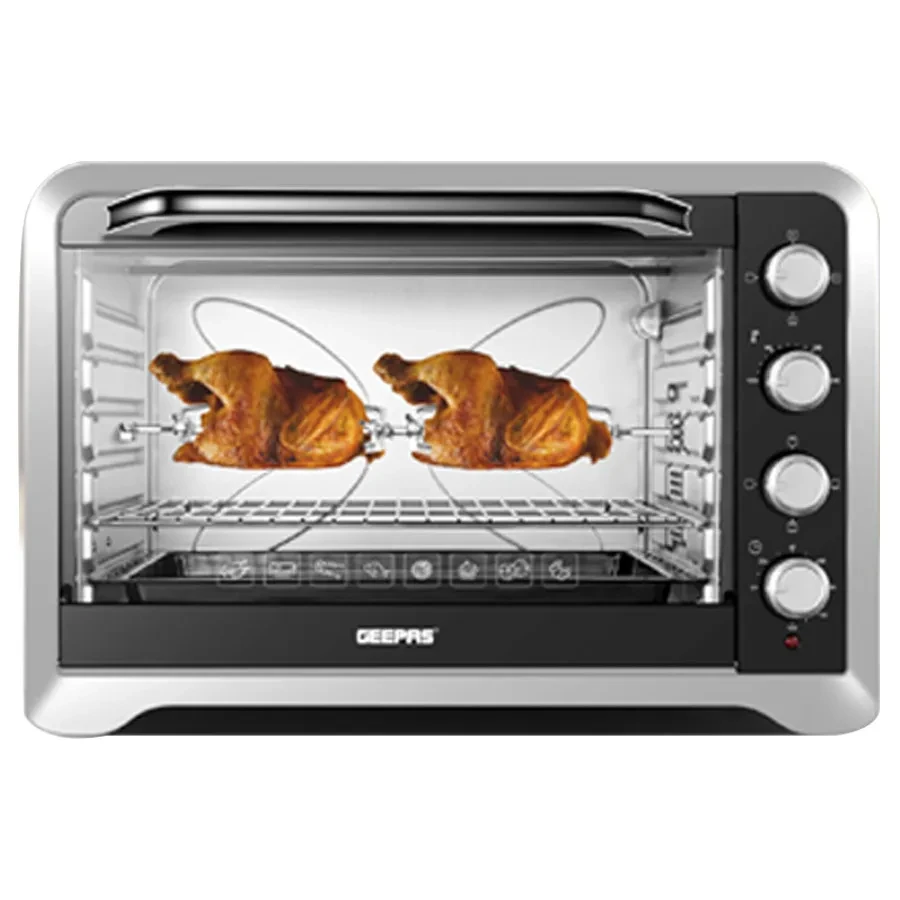 فرن كهربائي جيباس سعة 80 لتر موديل: GO4402NV - صورة المنتج 3