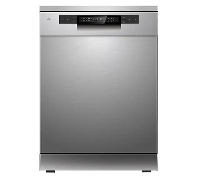 Hover image for غسالة صحون إيڤولي – 15 طبق – 7 برامج – 2100 واط -  EVDW–153HSW