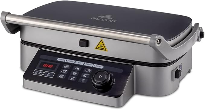 شواية ايفولي متعددة الوظائف مع برامج طبخ ذكية،  موديلEVKA-CGR2100B