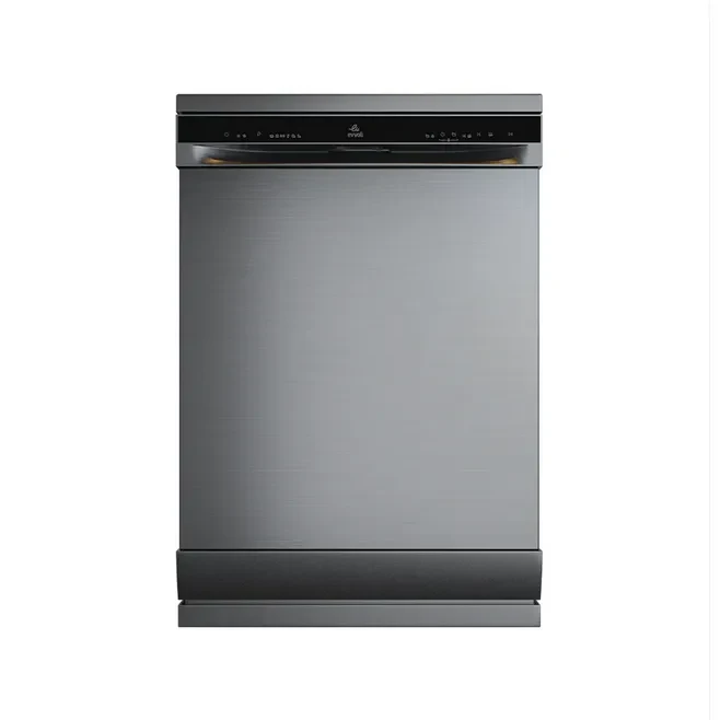 Hover image for غسالة صحون مستقلة إيڤولي – 12 موضع – EVDW–122WS