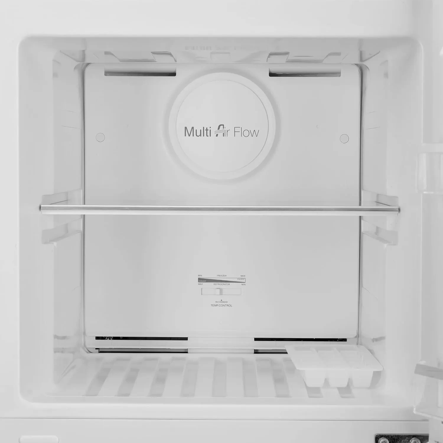 ثلاجة وقافي جيباس سعة 270 لتر  موديل : GRF2708WPN-U - صورة المنتج 5