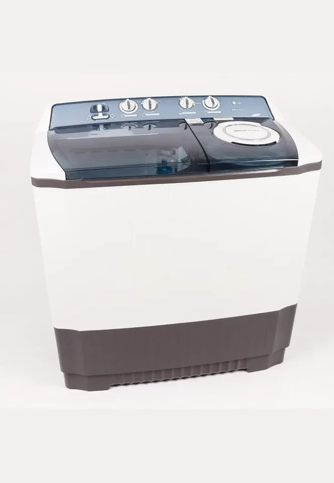 غسالة ال جي 16 كيلو موديل P1860RWPC - صورة المنتج 3