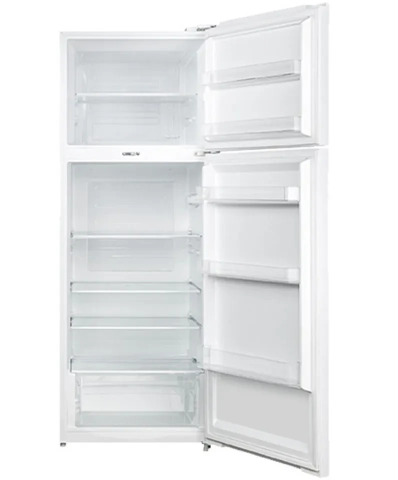 Hover image for ثلاجة إيفولي – سعة 510 لتر – تبريد سريع – توفير طاقة – EVRFM-510W