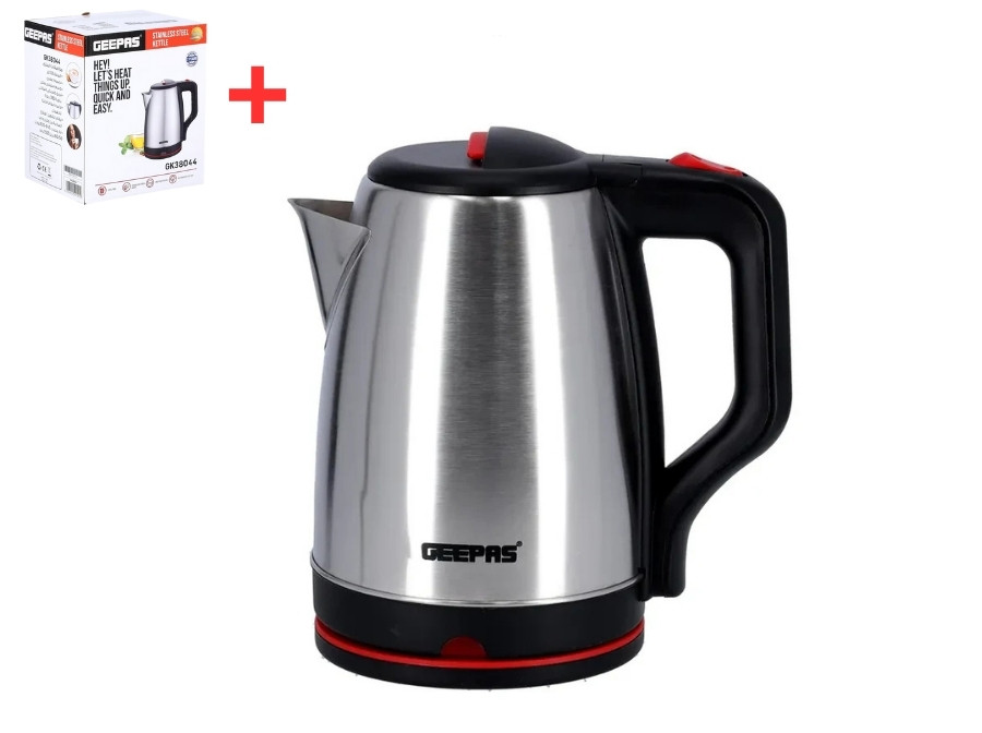 غلاية ماء جيباس موديل :GK38044