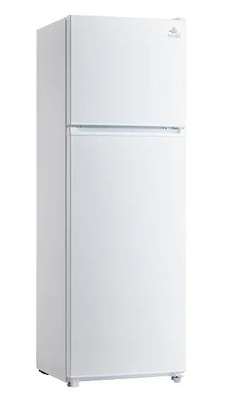 ثلاجة بابين من إيڤولي -  سعة 300 لتر - EVR FM–300W