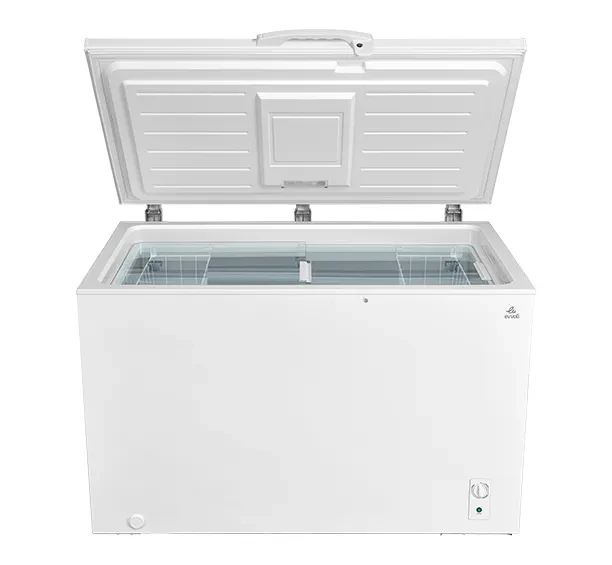 Hover image for فريزر حوض من إيفولي 355 لتر –  EVCFM-355SW