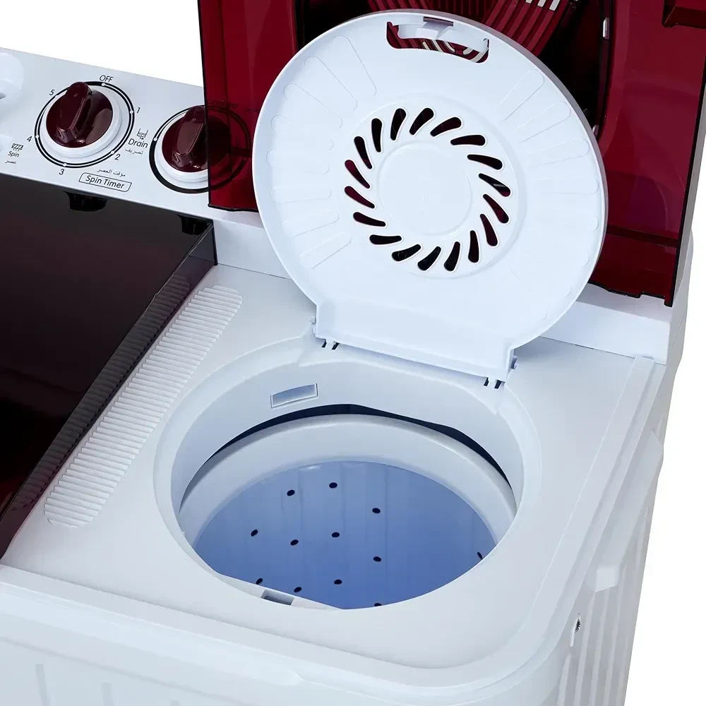 غسالة جيباس 9 كجم موديل :GSWM18042 - صورة المنتج 4