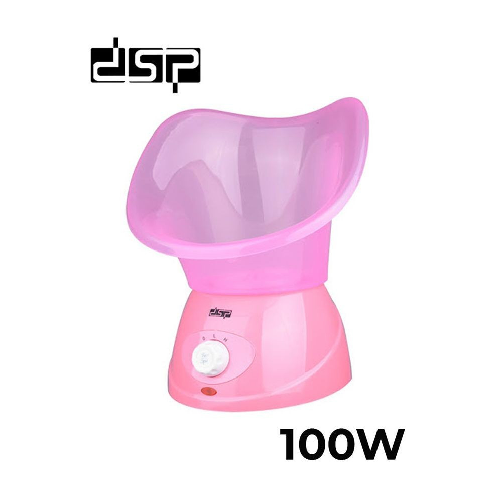 بخار الوجه DSP موديل 70025 – بخار مركز لبشرة صحية ونقية