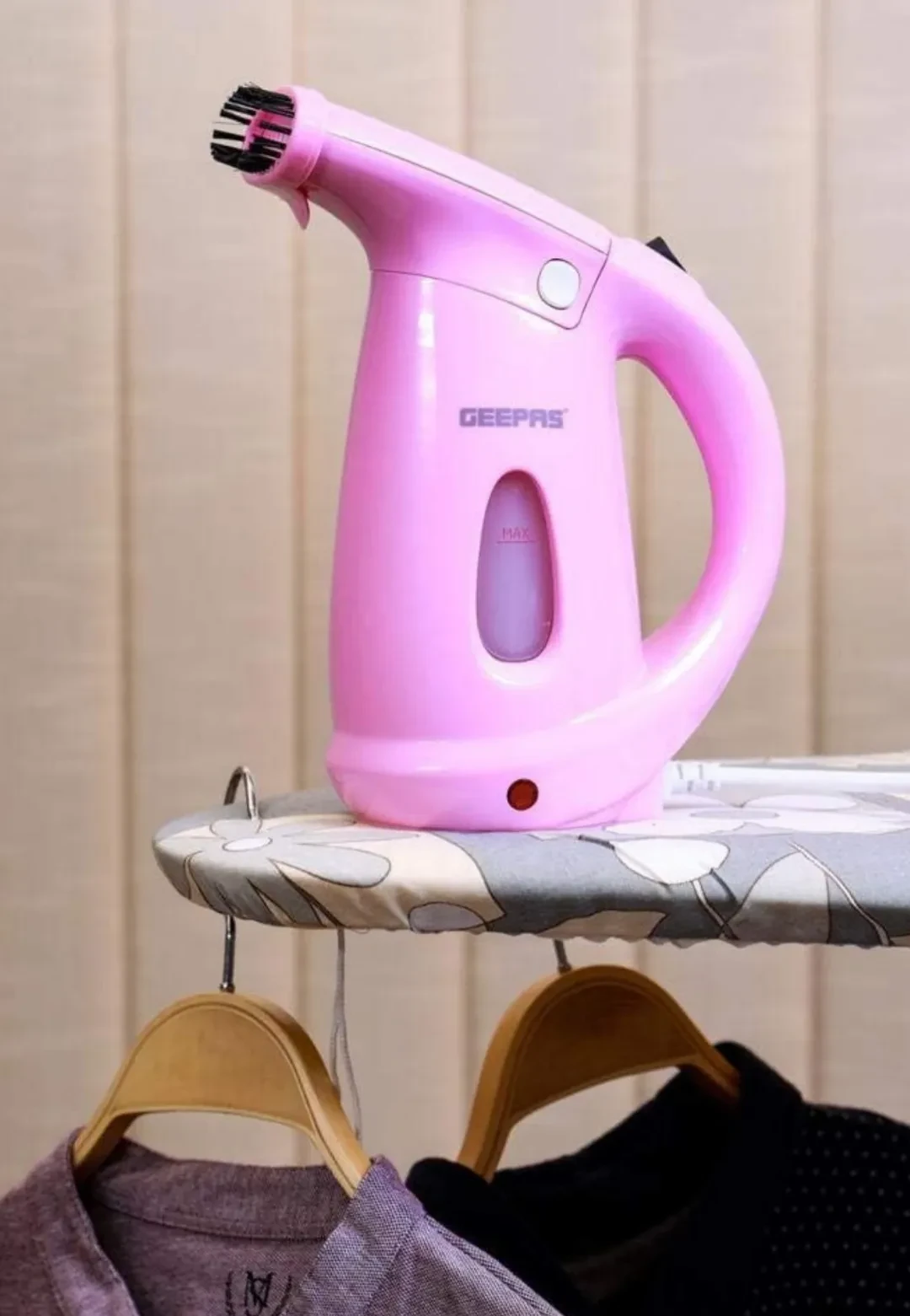 كاوية  جيباس يدوية  بخار موديل GGS9693 - صورة المنتج 4