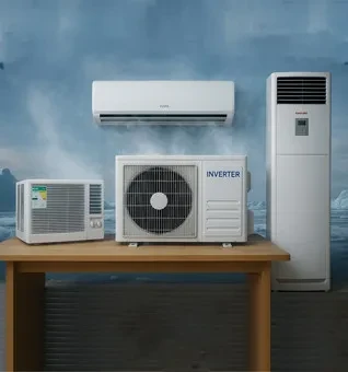 أجهزة التكييف