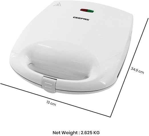 صورة مصغرة للمنتج صانع دونات جيباس موديل:GDM3760N - 1
