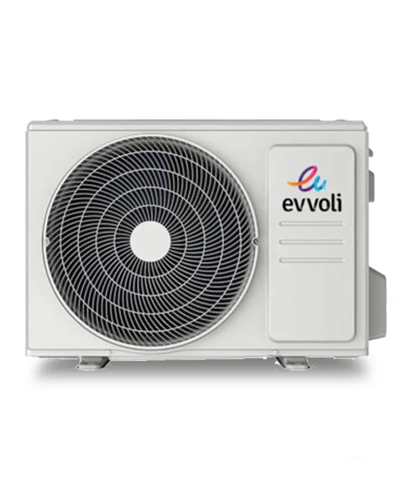 مكيف اسبلبت طن ونص ايفولي بريميوم T3 تحكم بالأمبير : EVDC- 18K-T3-PremiumW - صورة المنتج 3