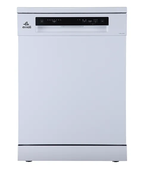 غسالة صحون إيڤولي – 14 طبق – 7 برامج – 2100 واط - EVDW–143MSW