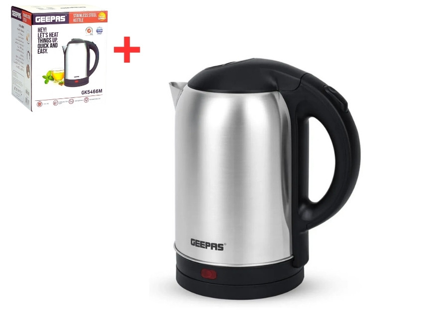 غلاية ماء جيباس موديل GK5466M