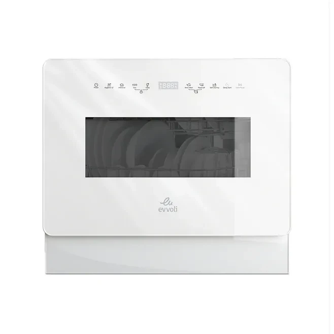 غسالة صحون صغيرة إيڤولي – 5 مواضع – EVDW-5W