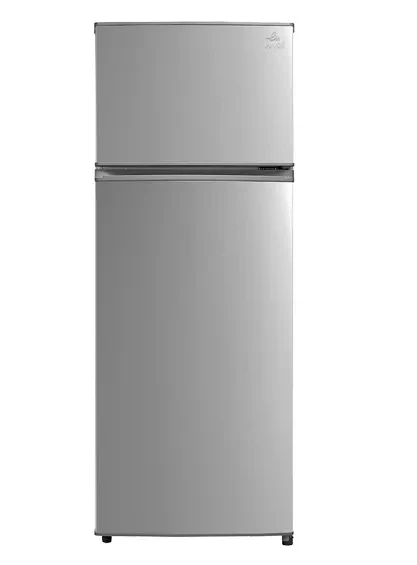 ثلاجة إيڤولي ميني ببابين - سعة 225 لتر - EVRFM–225S