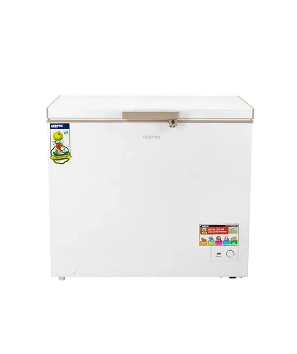 فريزر حوض جيباس سعة 300 لتر موديل : GCF3006WAH‬ - صورة المنتج 3