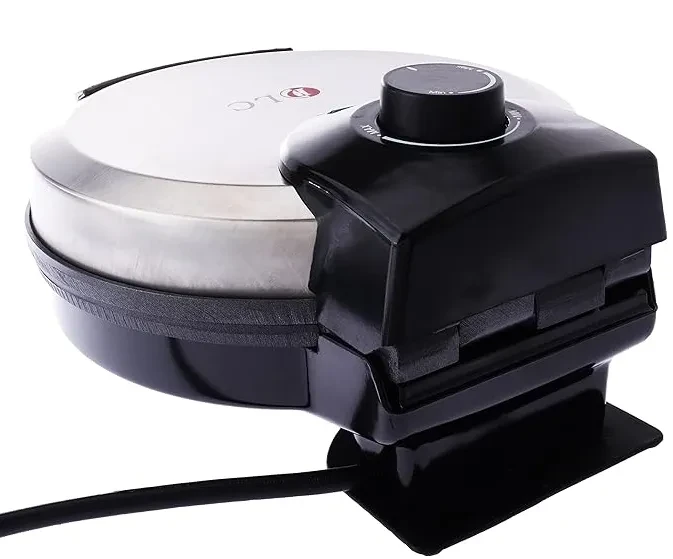 ماكينة صنع الوافل  من دي ال سي1000 واط ، موديل DLC-W4485 - صورة المنتج 4