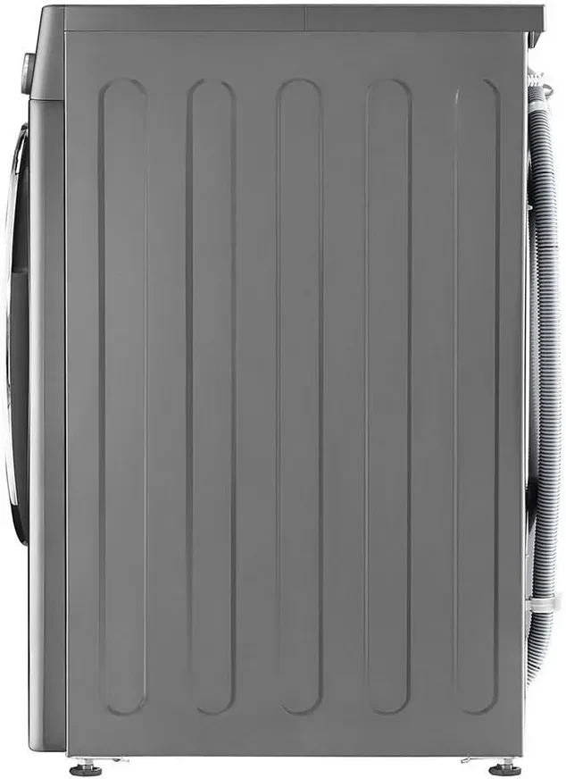 غسالة ملابس LG أوتوماتيكية – سعة 10 كجم – موديل F4V5RGP2T - صورة المنتج 4