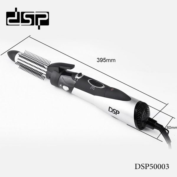 صورة مصغرة للمنتج طقم تصفيف الشعر DSP 50003A – قوة وأناقة بلمسة واحدة! - 5