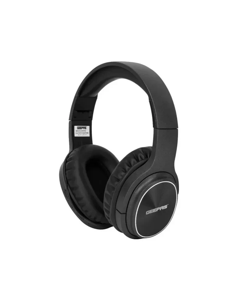 سماعة رأس من جيباس اللاسلكية ستيريو بتقنية البلوتوث موديل GHP4702