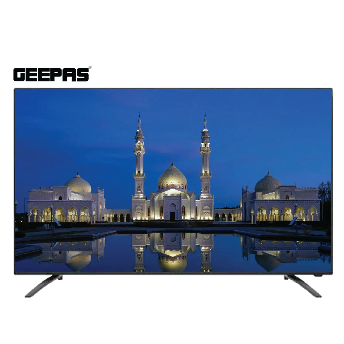 صورة مصغرة للمنتج شاشة جيباس مقاس 42بوصة سمارت  موديل GLED4224TSFHD - 8