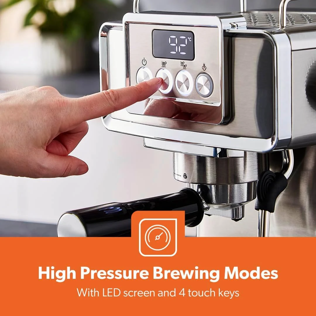 ماكينة تحضير القهوة جيباس موديل GCM41520 - صورة المنتج 5