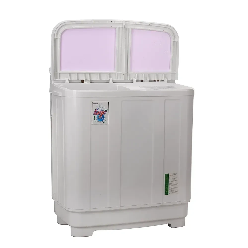 غسالة جيباس  8.5 كجم موديل : GSWM6466 - صورة المنتج 1