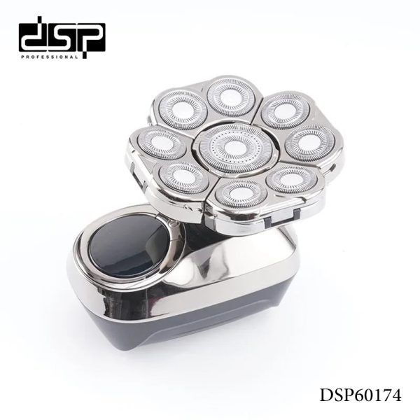 ماكينة حلاقة كهربائية احترافية من DSP – تصميم محمول وأداء عالي