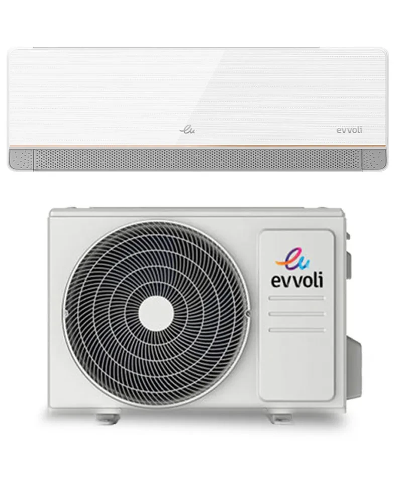 Hover image for مكيف اسبلبت طنين ايفولي  يو في T3 تحكم بالأمبير : EVT3–24K-UV